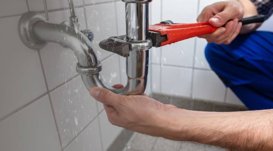 Pipe Leak Detection in Ossipee, NH